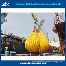 Marine Lifeboat Test Proof Load Bag with Customized Size Testing Water Weight Bag